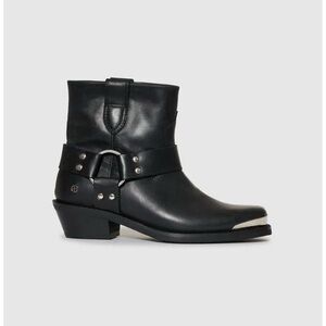 ANINE BING Ryder Boots Black 38